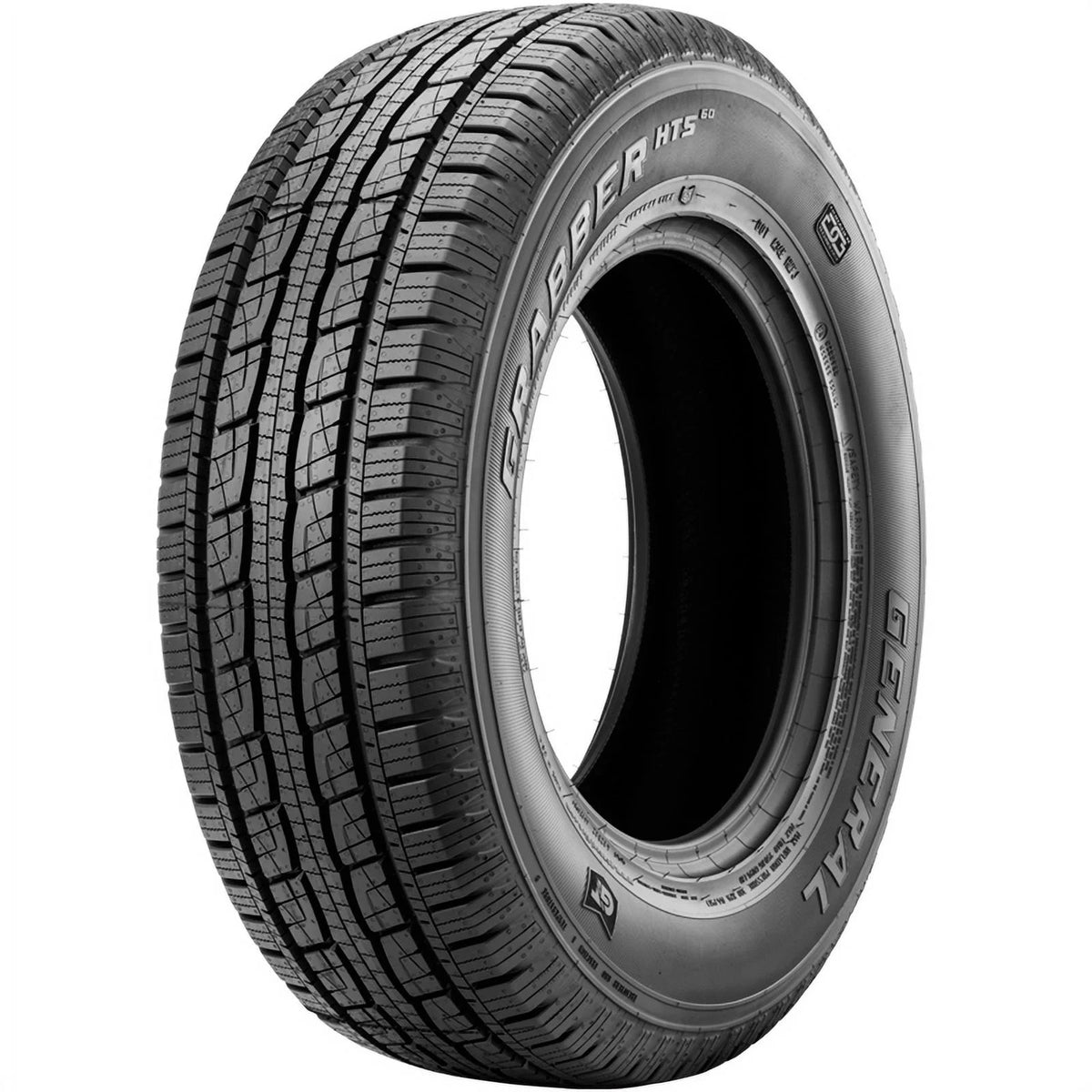 235/80R17 120 R Tire Q3956