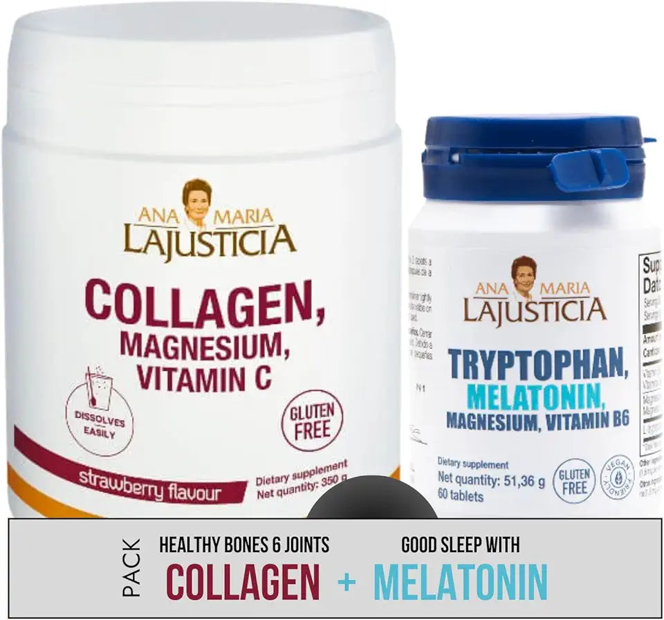 Collagen with Magnesium Strawberry Flavor Supplement Y4511