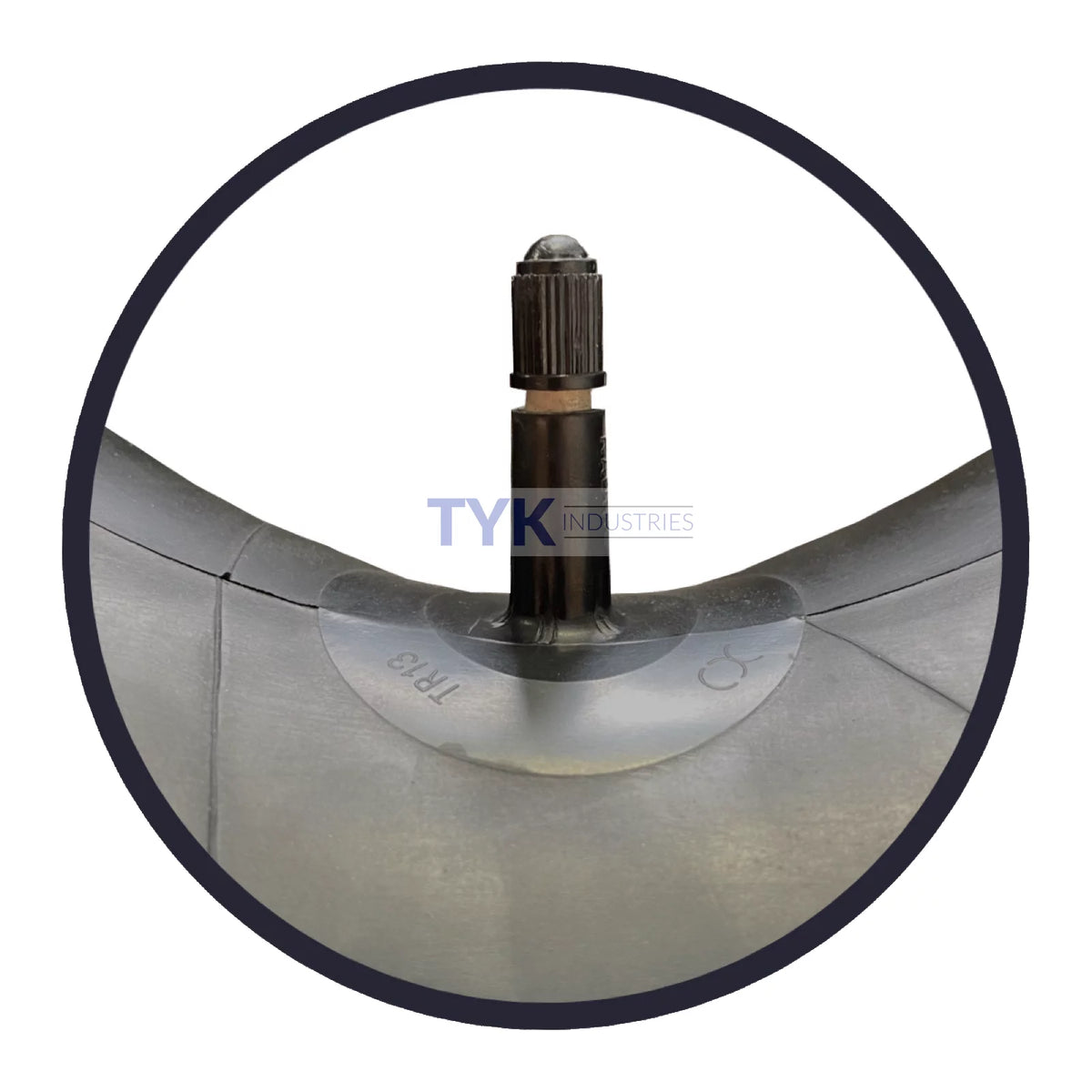 16x6.50-8, 16x7.50-8 Lawn Tire Inner Tubes with TR13 Valve Stems I208722