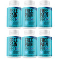 Nerve Pills 6 Bottles U529