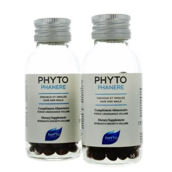 Hair and Nails Dietary Supplement 240 Capsules X67821