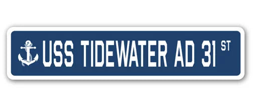 Street Sign N6192