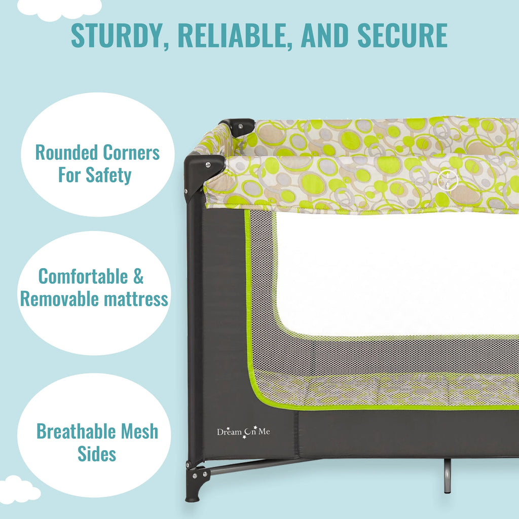 Portable Playard with Carry Bag V2786