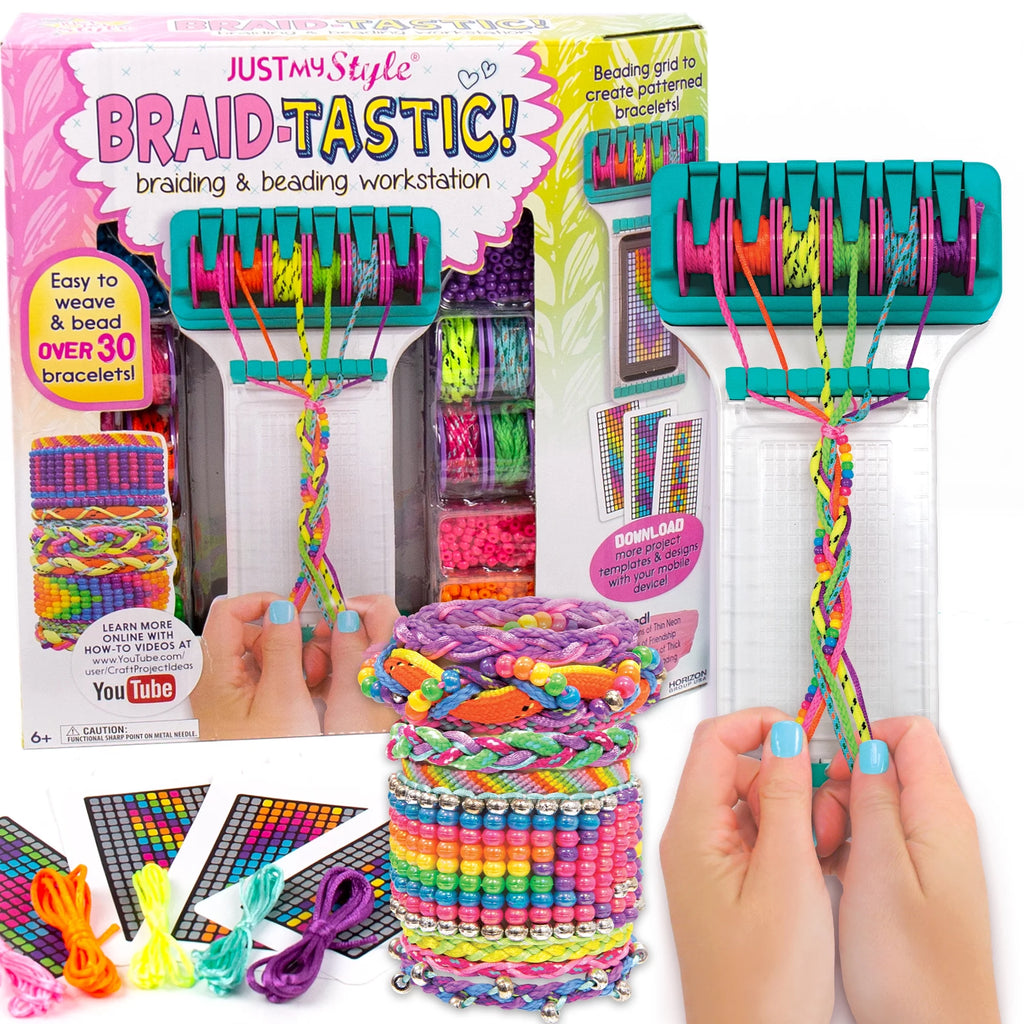 Braiding & Beading Workstation A378