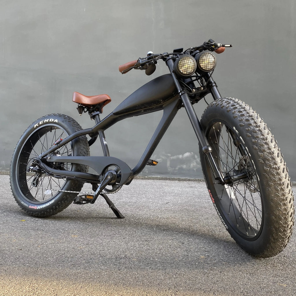 750w 48v Electric Bike M16507