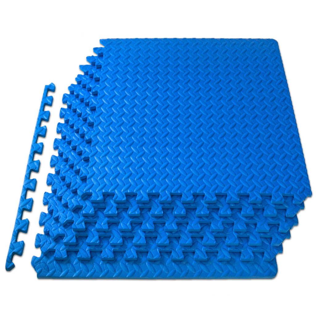 1/2 Thick EVA Foam Interlocking Exercise Mat X3990