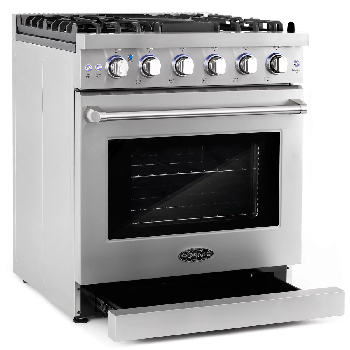 3 Piece Kitchen Appliance Package with Gas Range Range Hood and Dishwasher I153