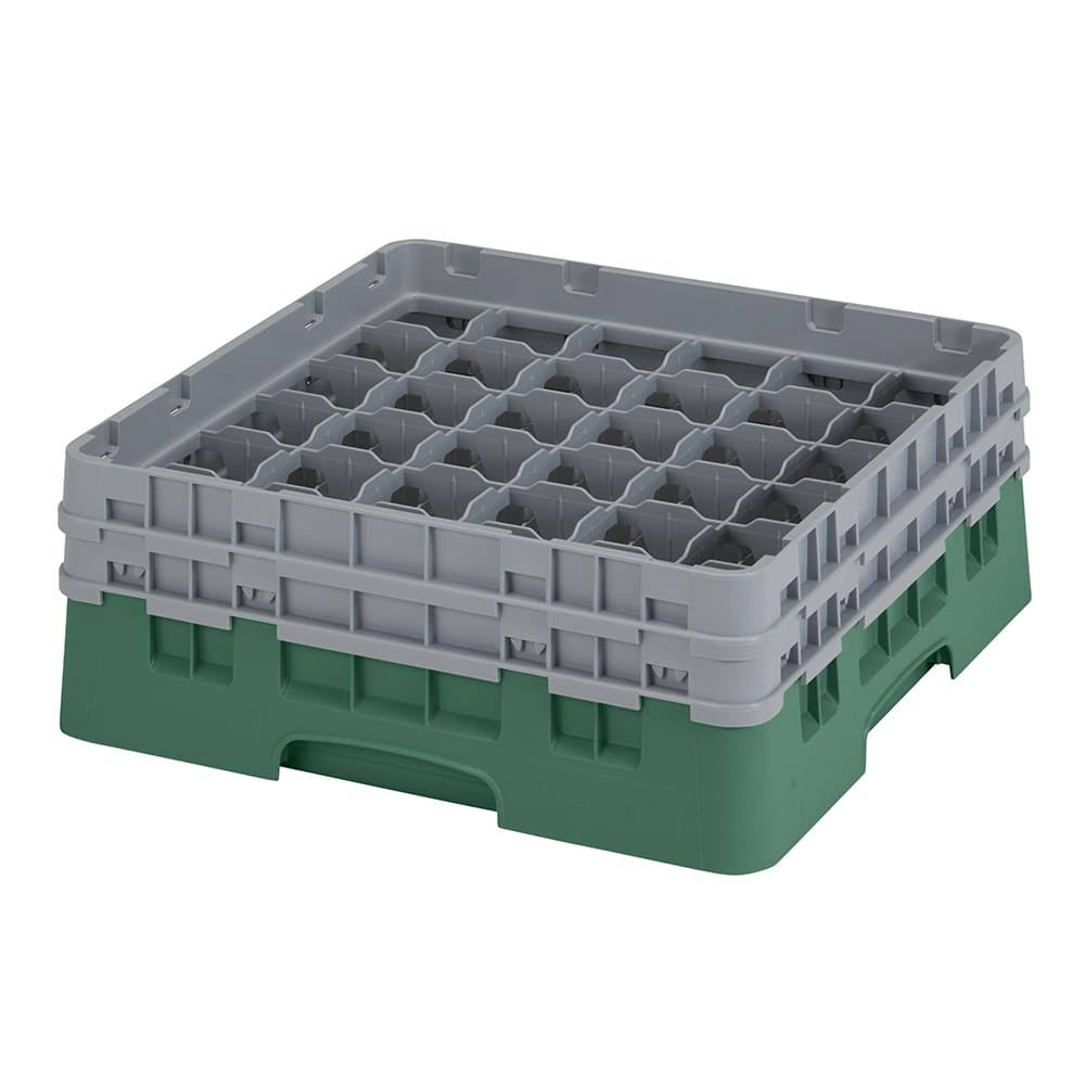 Compartment Glass Rack C80124