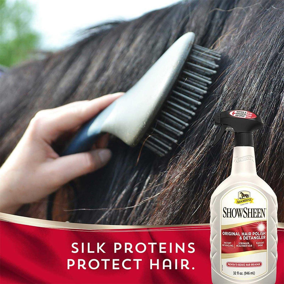 Hair Polish & Detangler J12261