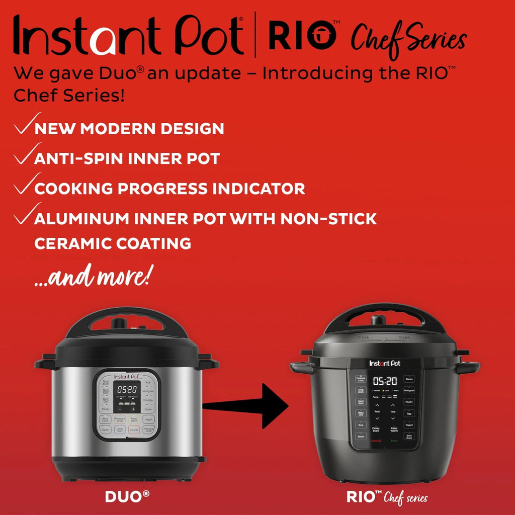 6 Qt Pressure Cooker and Multi-Cooker P13488