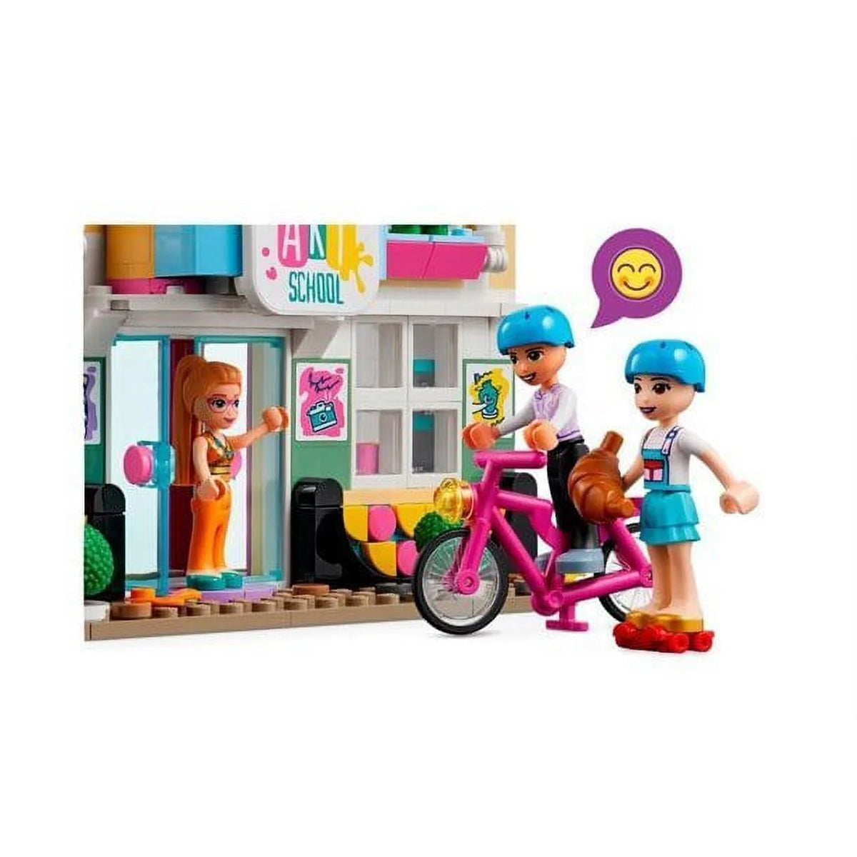 Lego Friends Emma's Art School 41711 L922436