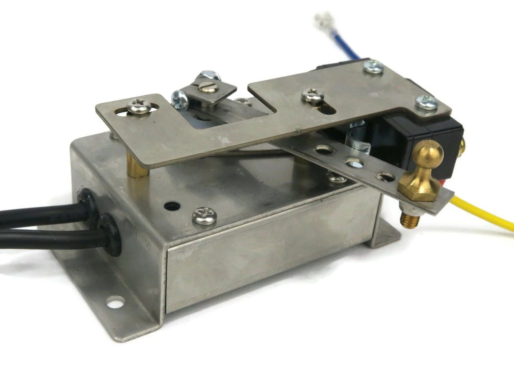 Potentiometer Throttle Box with Leads and Wire Harness S97892
