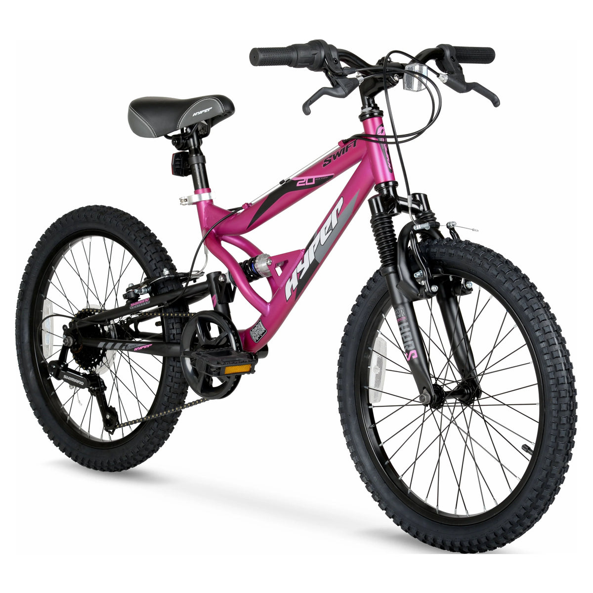 20 Girl's Mountain Bike Y310273