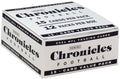 2021 Chronicles Football Trading Card Value Box (12 Packs) F434622