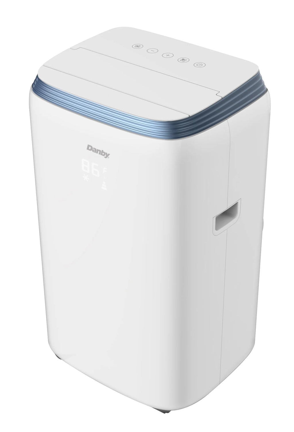 13000 BTU White Portable AC U847