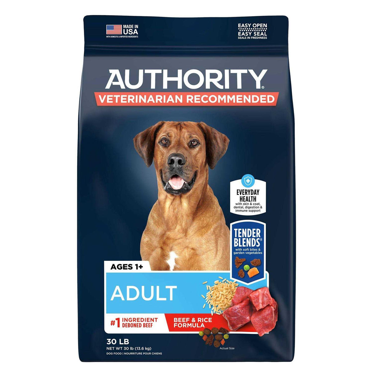 Adult Dry Dog Food N802