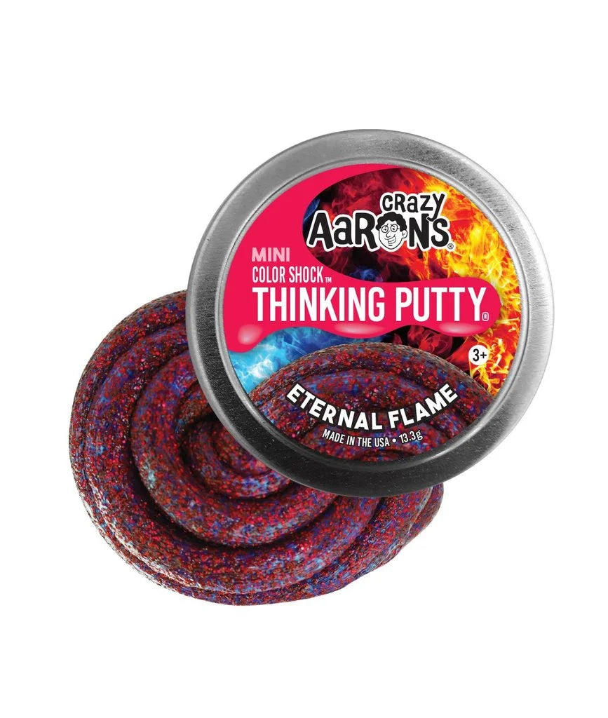 Thinking Putty 4 Pack Mini Tins J68786