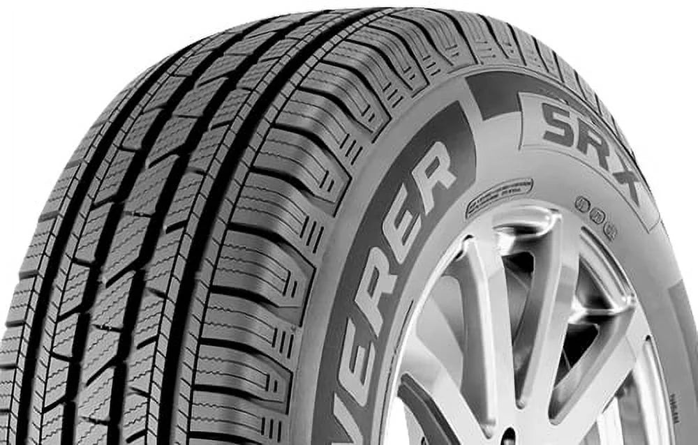 All Season 255/55R20 110H XL SUV/Crossover Tire Y640