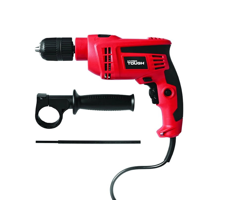 6-Amp 1/2-Inch Corded Hammer Drill U8207