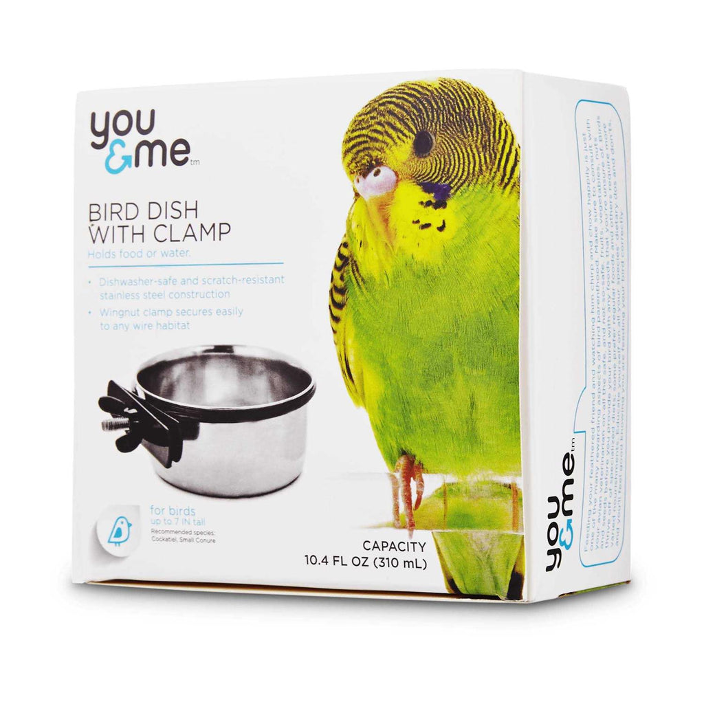 Bird Coop Cup Q1602