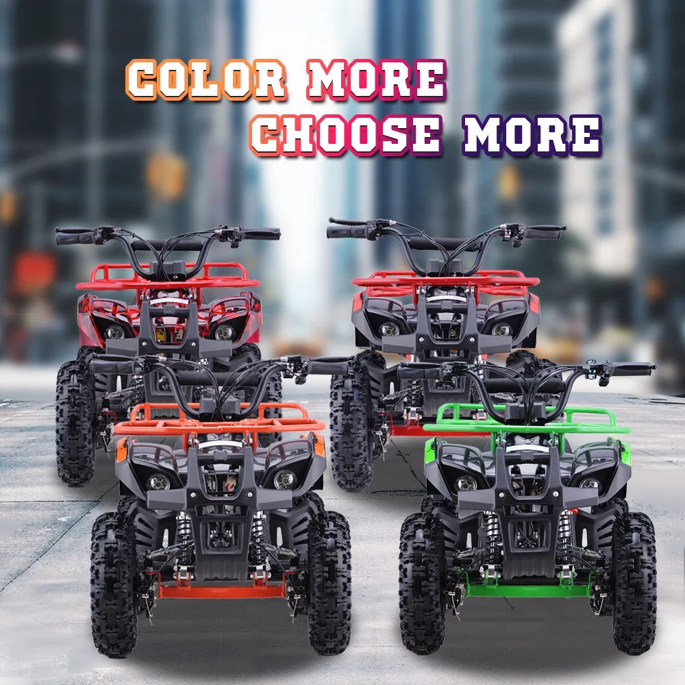 36V Electric 4-Wheeler for Kids F50700