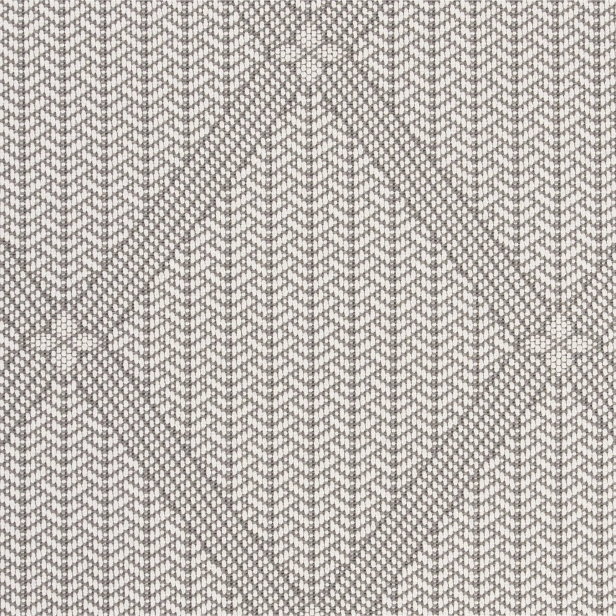 Cream Grey Geometric Area Rug 4' x 6' J69134