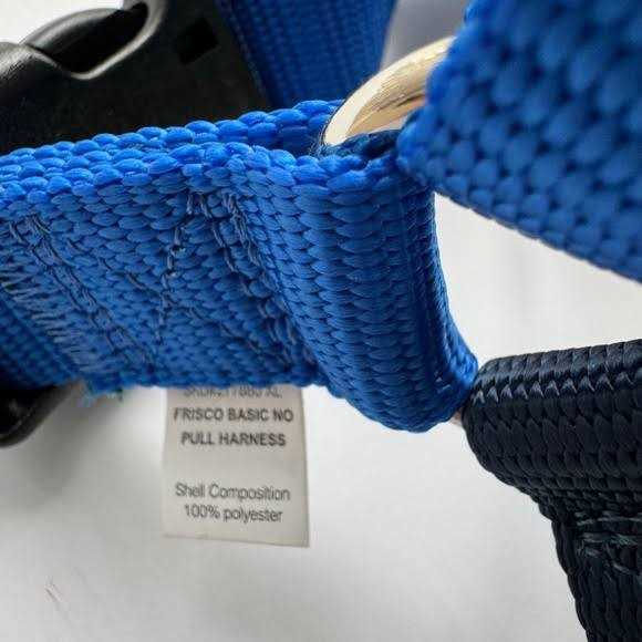 No Pull Harness I633645
