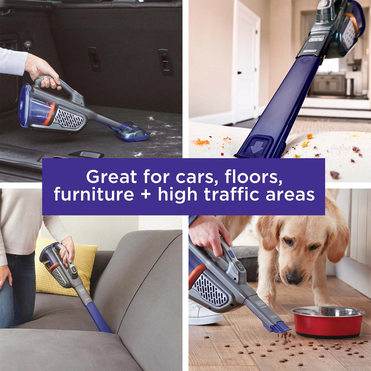 Handheld Vacuum I5514