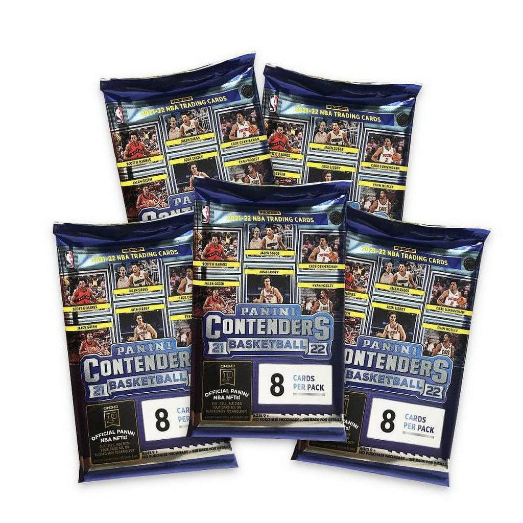 Basketball Trading Cards Blaster Box B2271