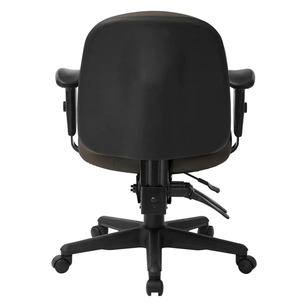 Ergonomic Chair in Graphite Gray Fabric C714