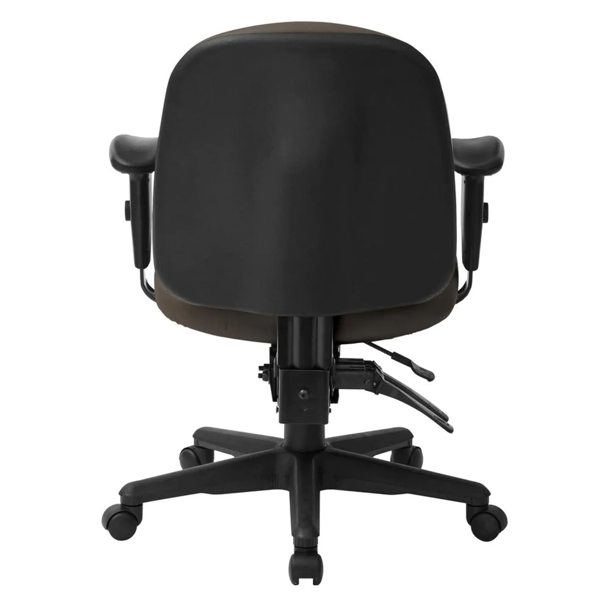 Ergonomic Chair in Graphite Gray Fabric C714