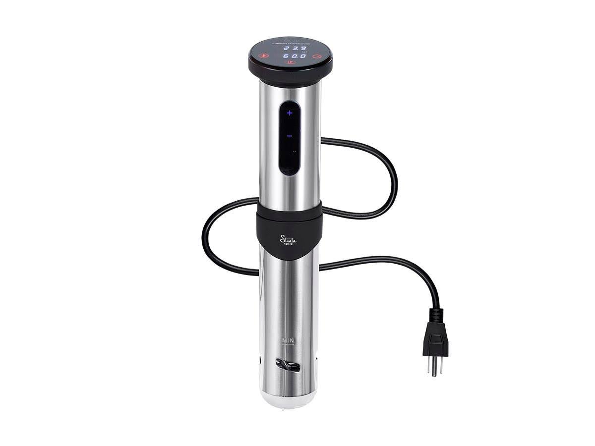 1100W Black Silver Sous Vide Immersion Cooker F651