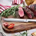 Utility Steak Knife with Aluminum Handle Pack of 6 H68856