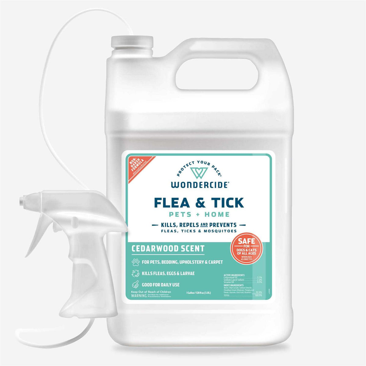 Flea & Tick Spray R75650