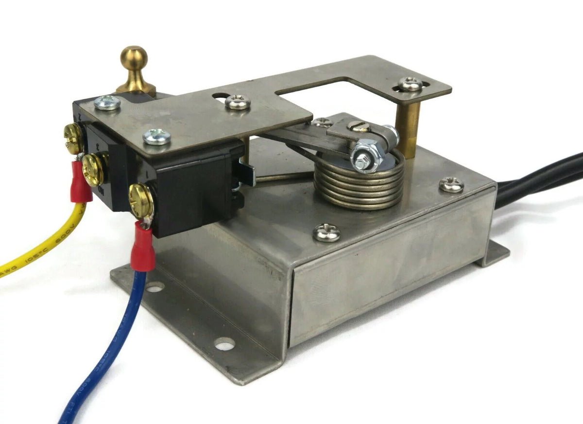 Potentiometer Throttle Box with Leads and Wire Harness S97892