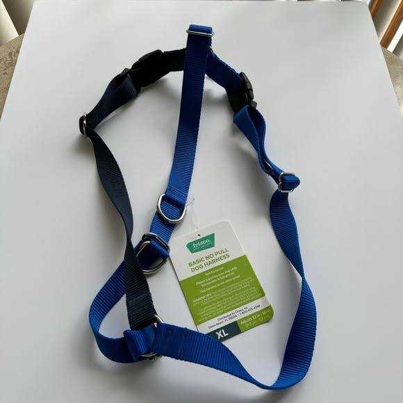 No Pull Harness I633645