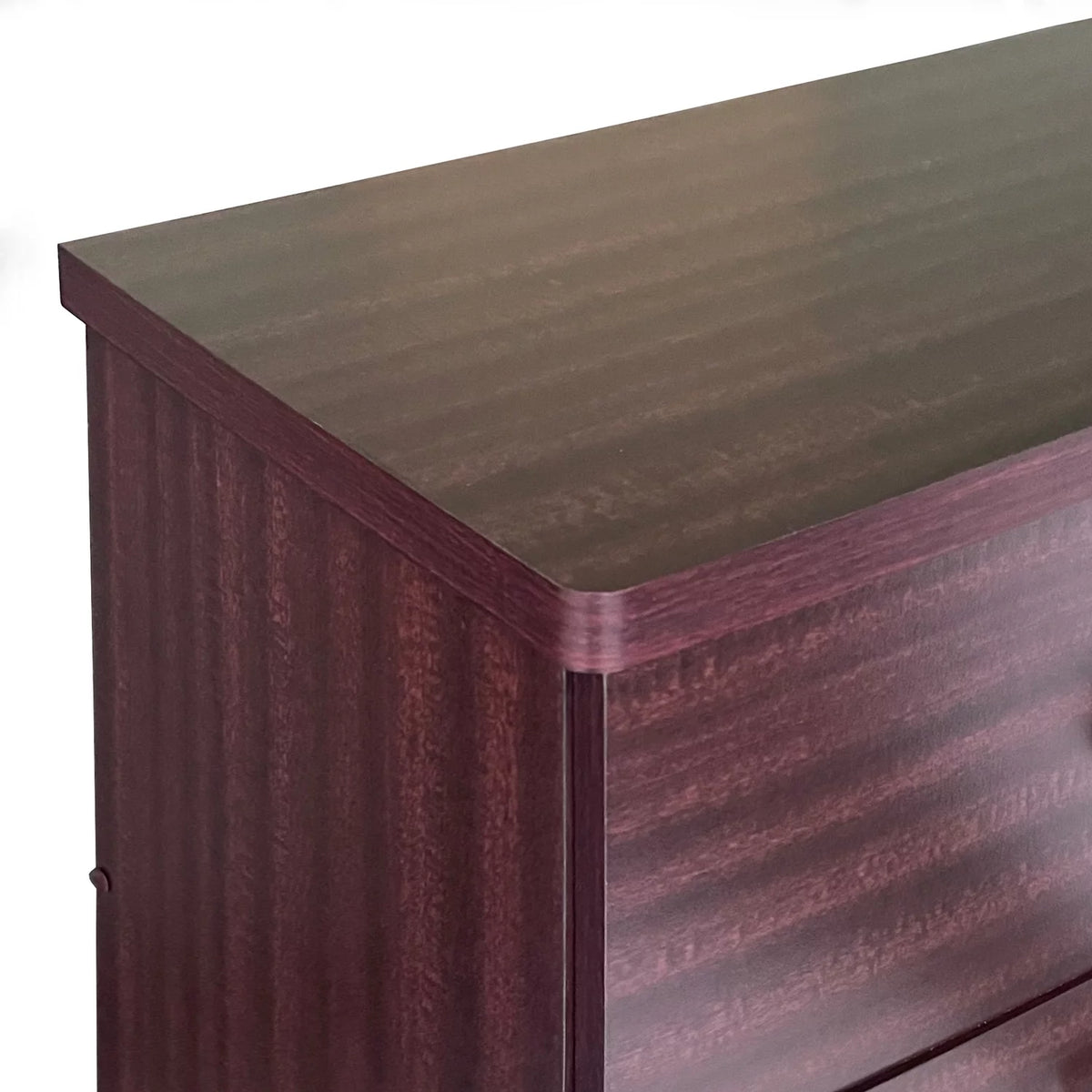 5 Drawer Mahogany Chest of Drawers T875065