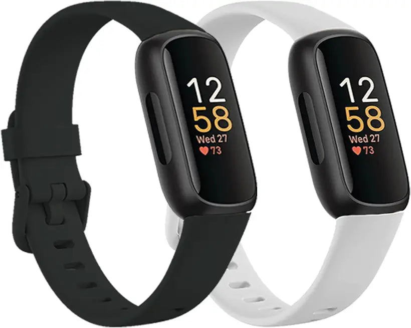 Soft Silicone Sport Wristband Strap for Fitbit Inspire 3 B49327