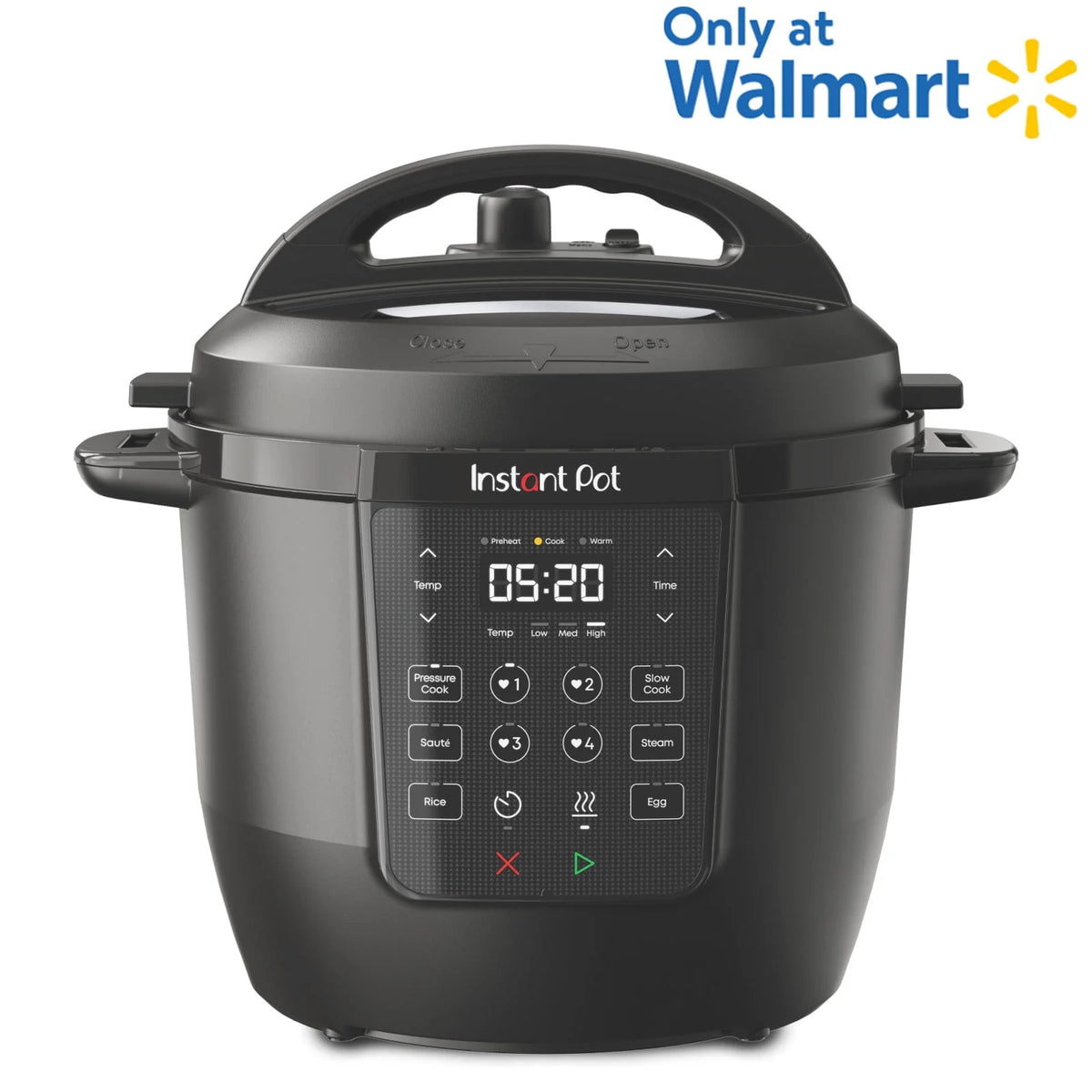 6 Qt Pressure Cooker and Multi-Cooker P13488