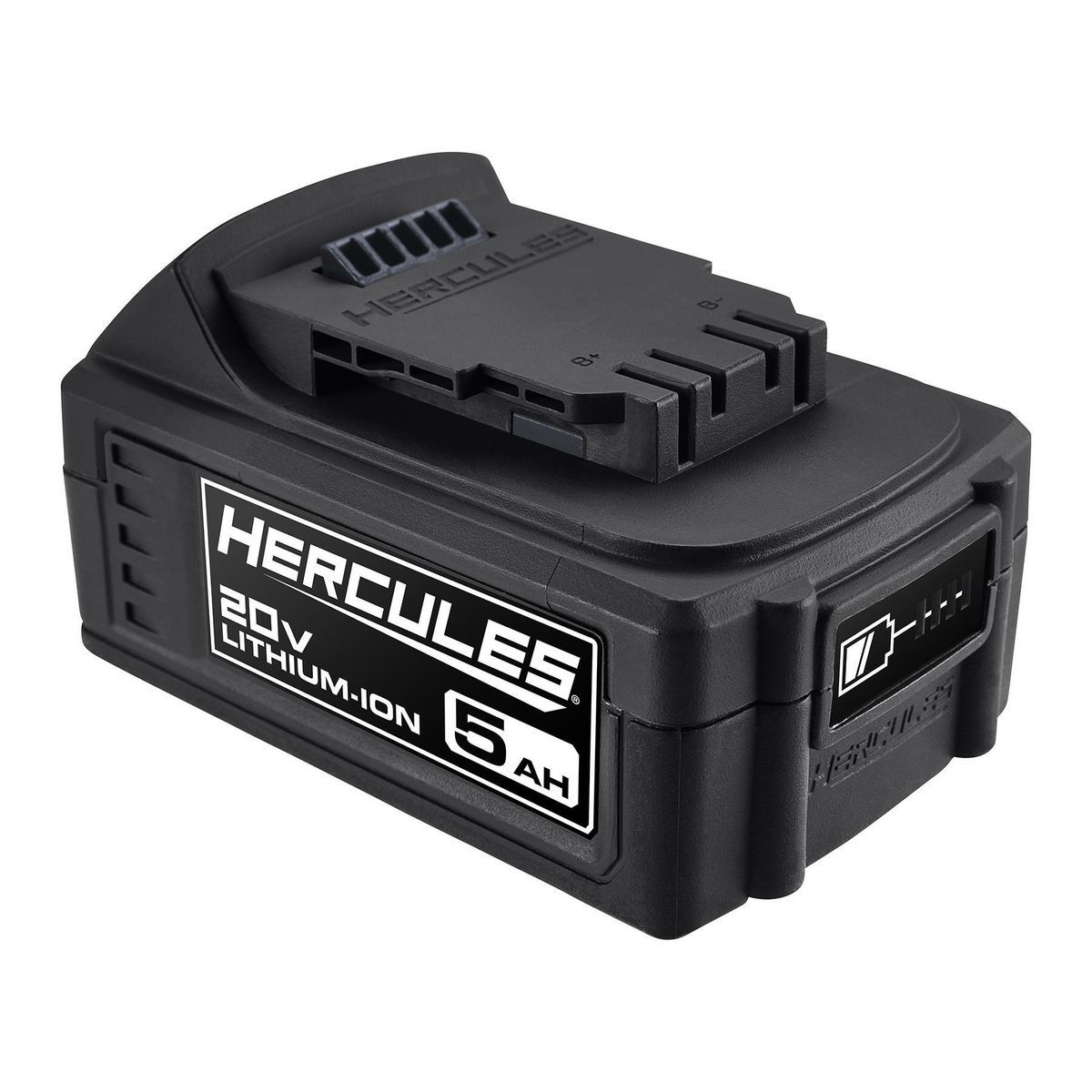 20V 5 Ah Lithium-Ion Battery and 4 Amp Charger Starter Kit B4942