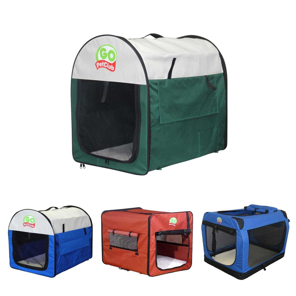 Soft Pet Crate O845683