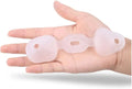 Toe Straightener Bunion Corrector Gel Separators F8412