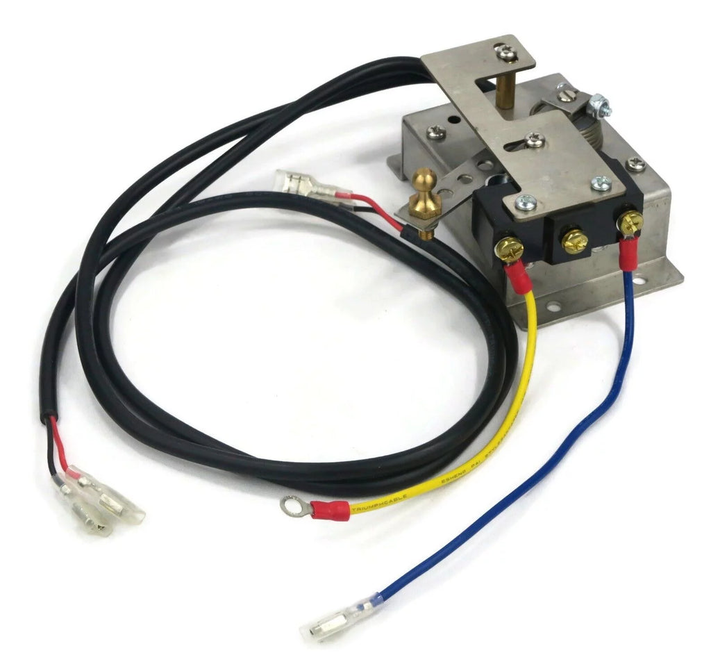 Potentiometer Throttle Box with Leads and Wire Harness S97892