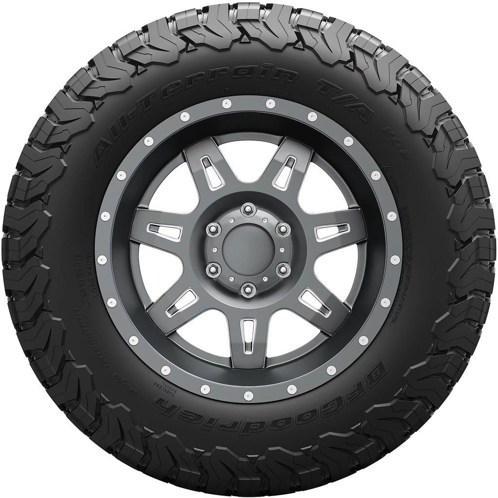 All Terrain LT275/55R20 115S D Light Truck Tire K151