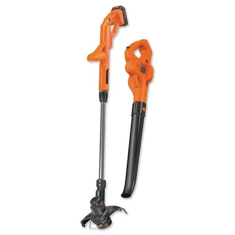 20V MAX Cordless String Trimmer and Sweeper Combo Kit N714963