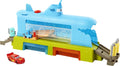 Color-Change Toy Car Playset U4932