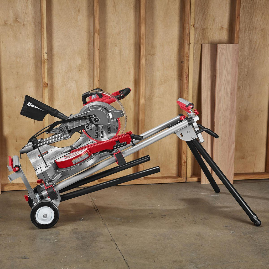 400 lb. Mobile Folding Miter Saw Stand I853