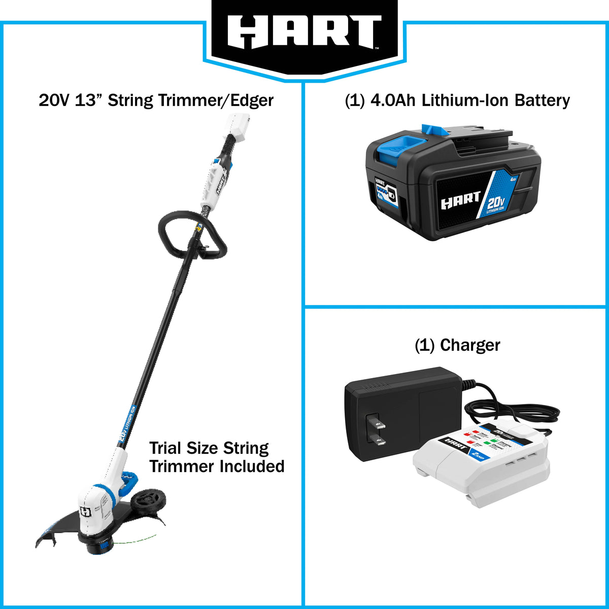 13-inch String Trimmer/Edger D78311
