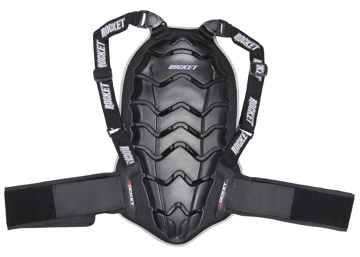Black Large Back Protector H320734