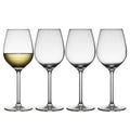 White Wine Glass 38cl 4pcs L621